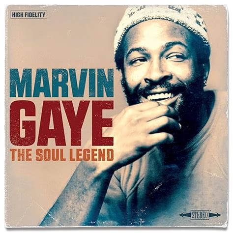 marvin gaye soul music